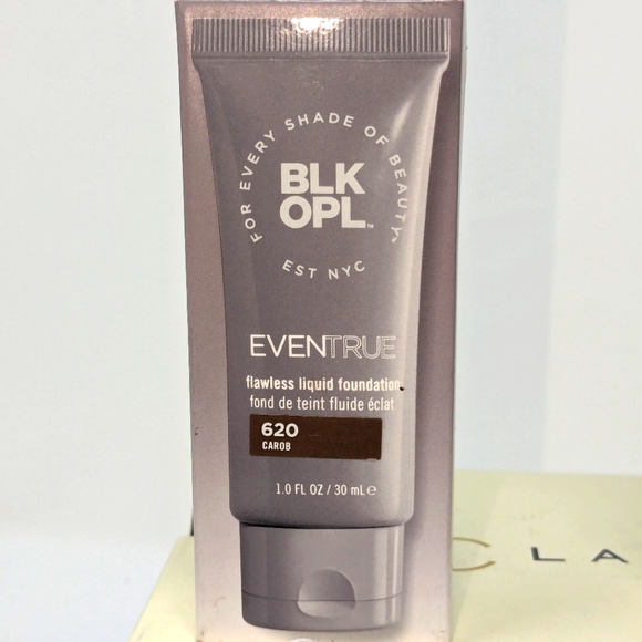 BLK OPL Even True Flawless Liquid Foundation, 620 Carob New In Box 3 Pack - Picture 4 of 4